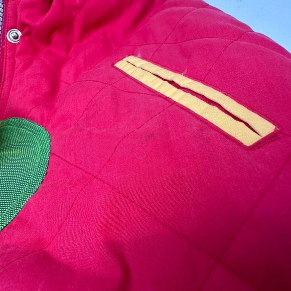 Vintage bhs kids jacket size 5-6 - Picture 7 of 16
